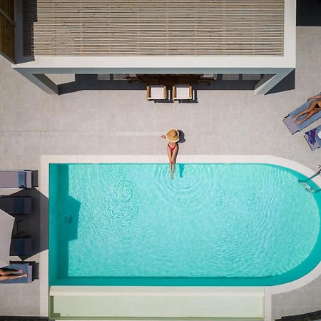 Kopelula Resort Potamós Zewnętrze zdjęcie