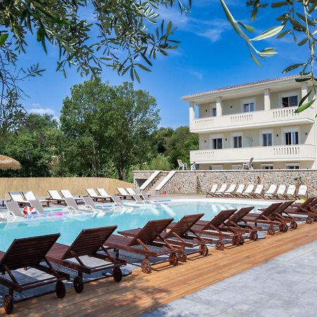 Kopelula Resort Potamós Zewnętrze zdjęcie