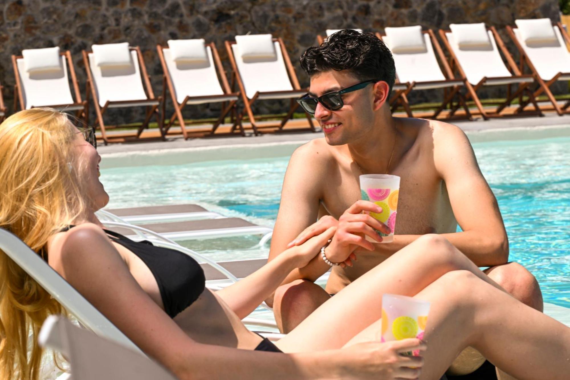 Kopelula Resort Potamós Zewnętrze zdjęcie