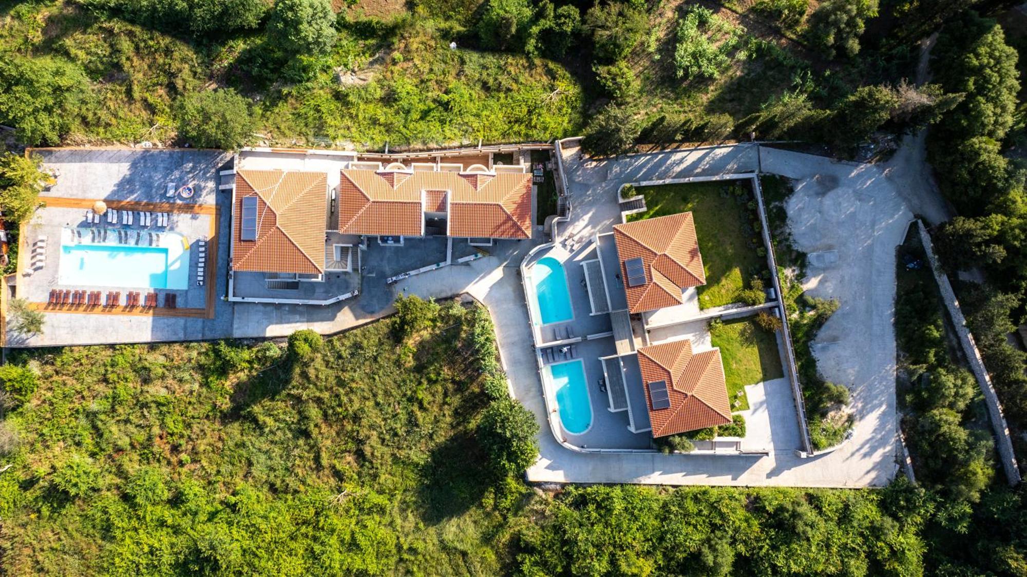 Kopelula Resort Potamós Zewnętrze zdjęcie