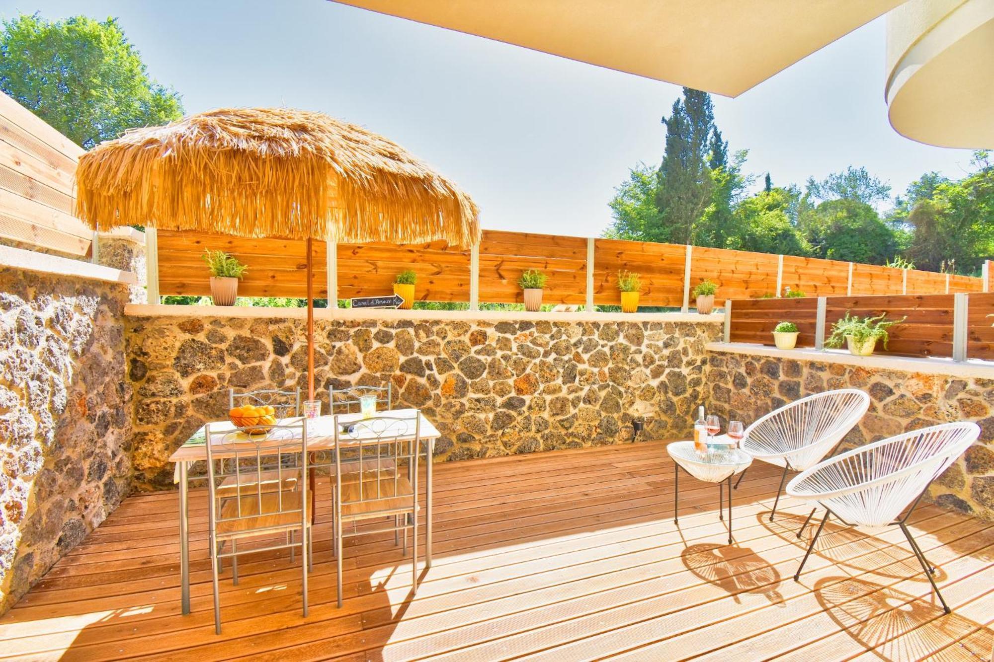 Kopelula Resort Potamós Zewnętrze zdjęcie