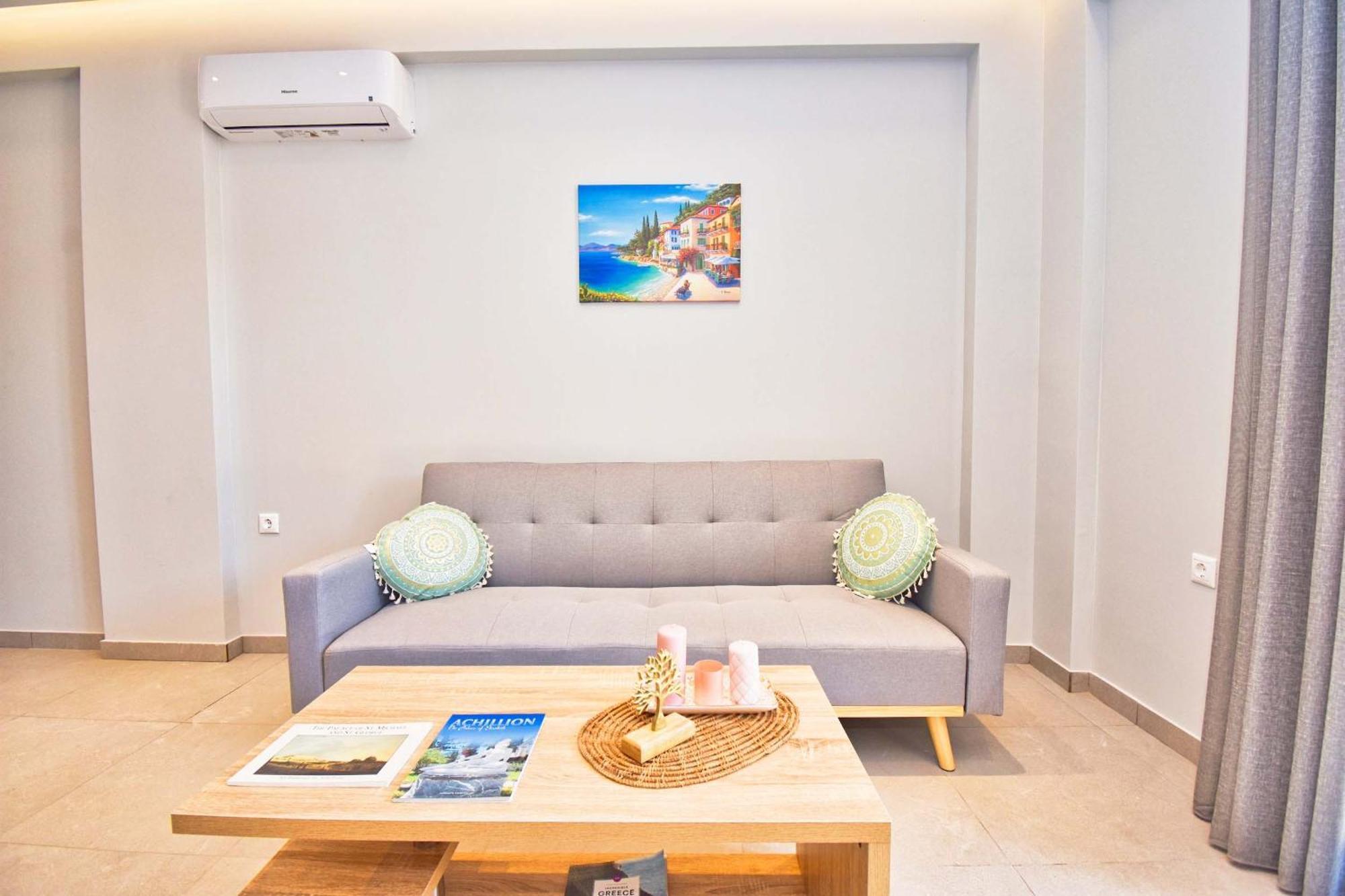 Kopelula Resort Potamós Zewnętrze zdjęcie