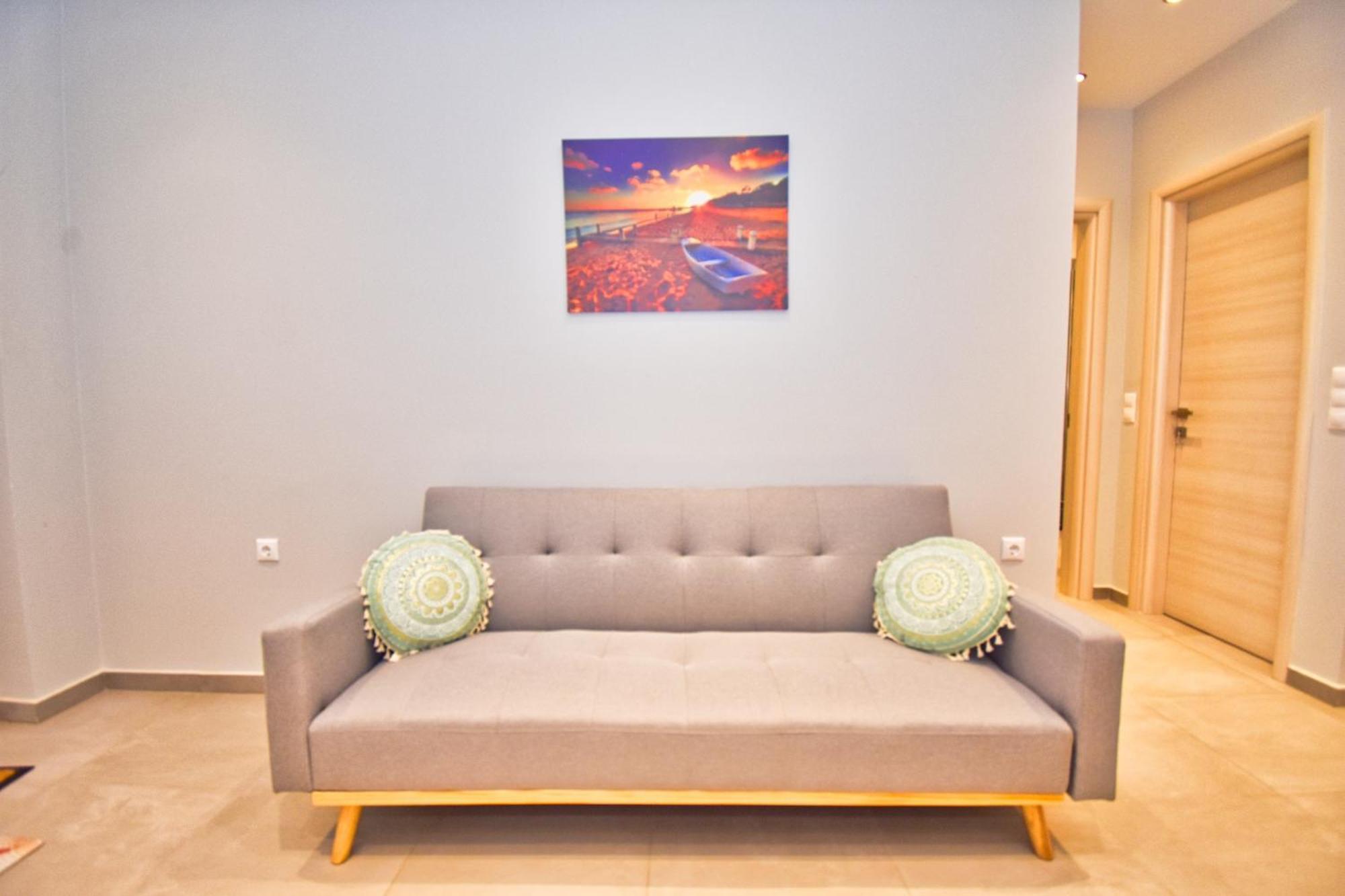 Kopelula Resort Potamós Zewnętrze zdjęcie