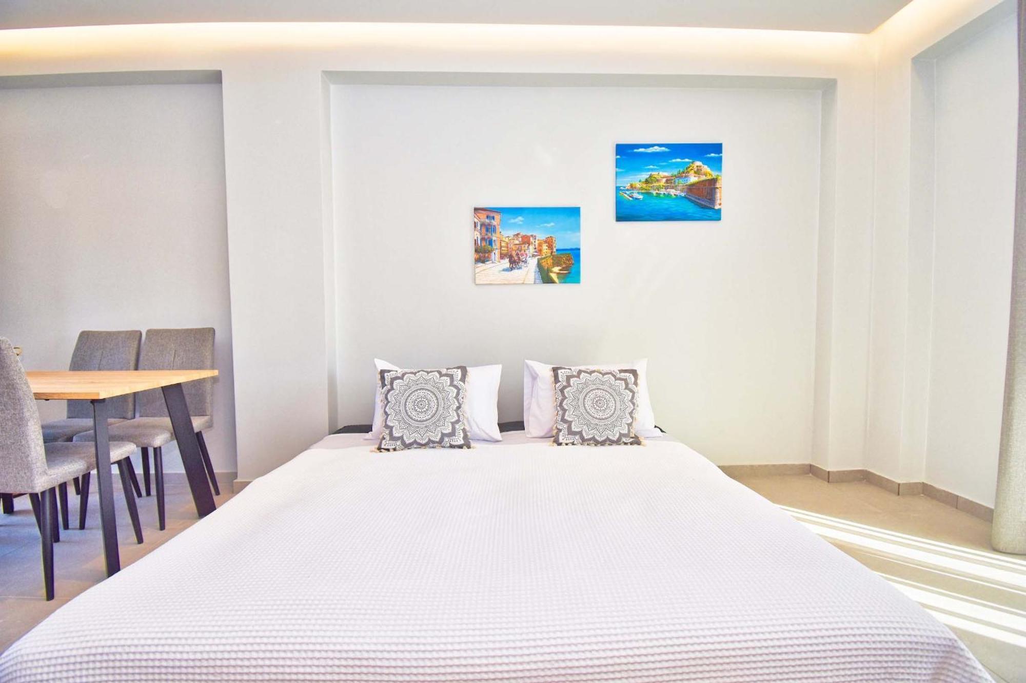 Kopelula Resort Potamós Zewnętrze zdjęcie