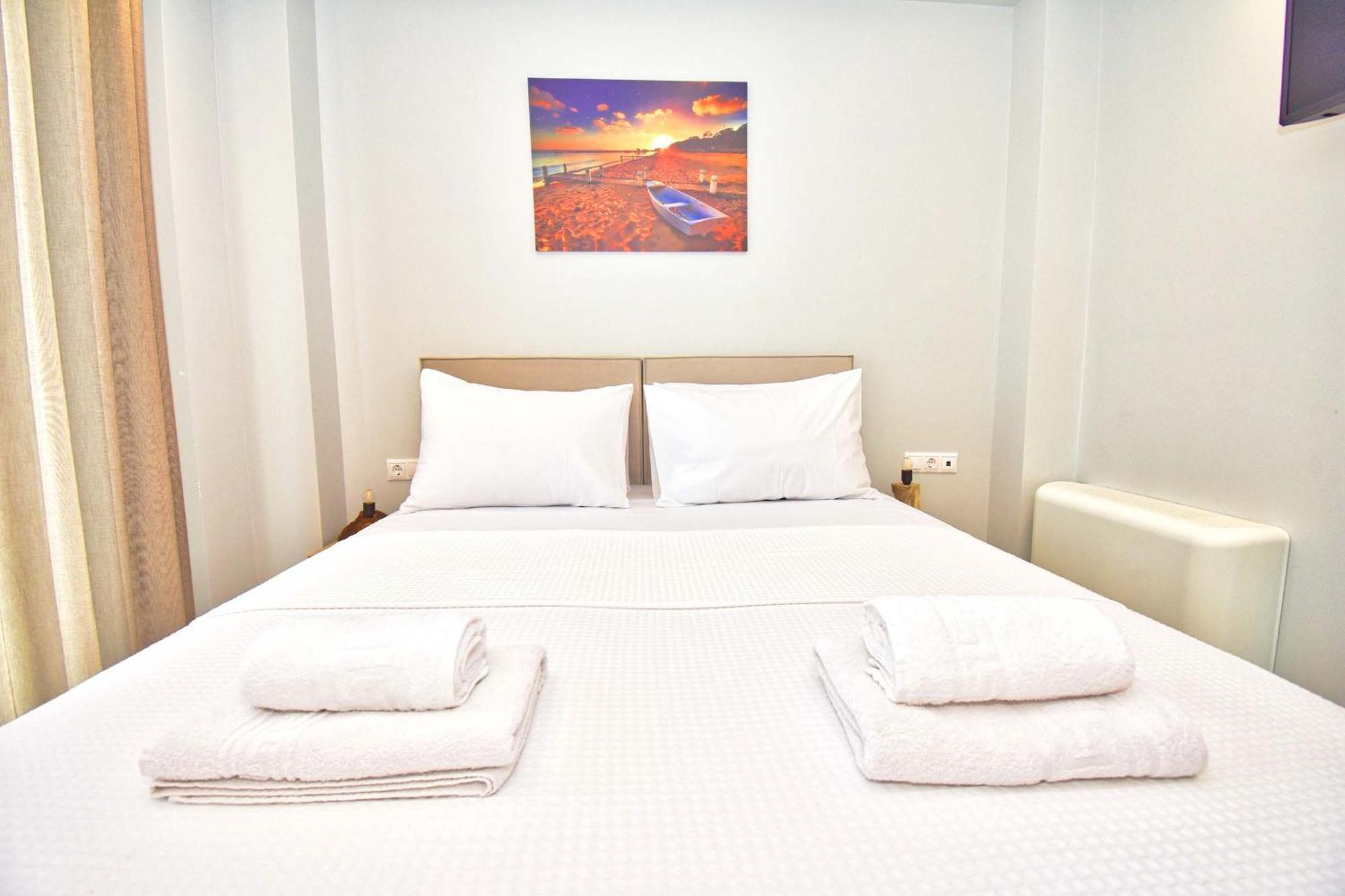 Kopelula Resort Potamós Zewnętrze zdjęcie