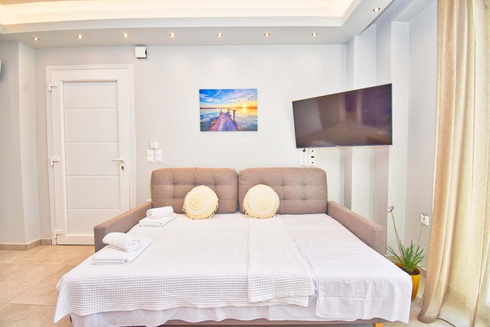 Kopelula Resort Potamós Zewnętrze zdjęcie