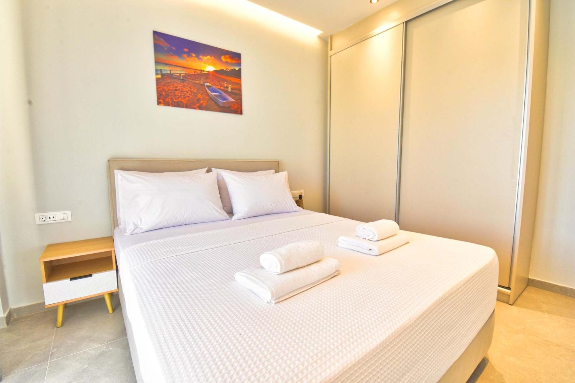 Kopelula Resort Potamós Zewnętrze zdjęcie