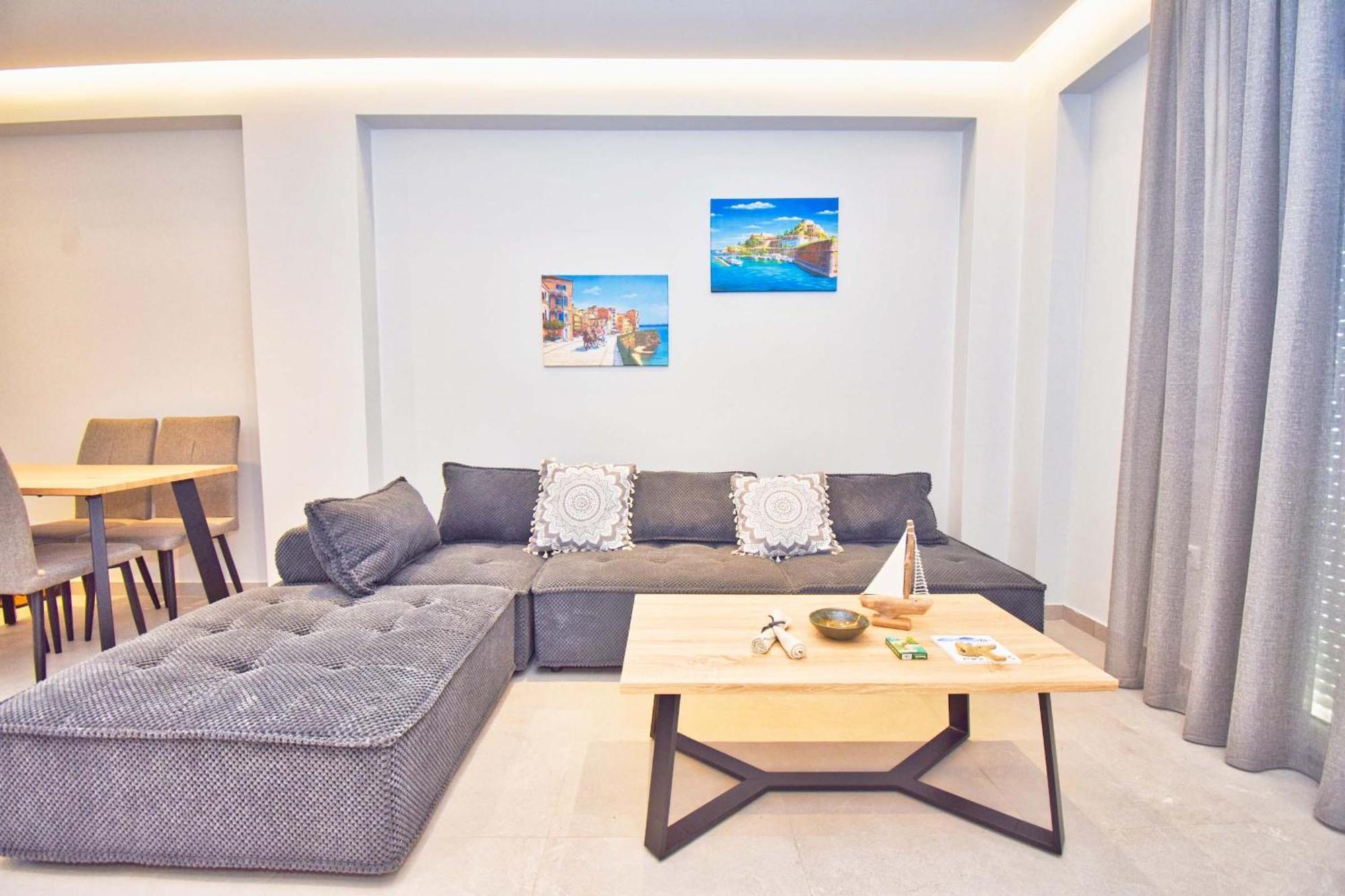 Kopelula Resort Potamós Zewnętrze zdjęcie