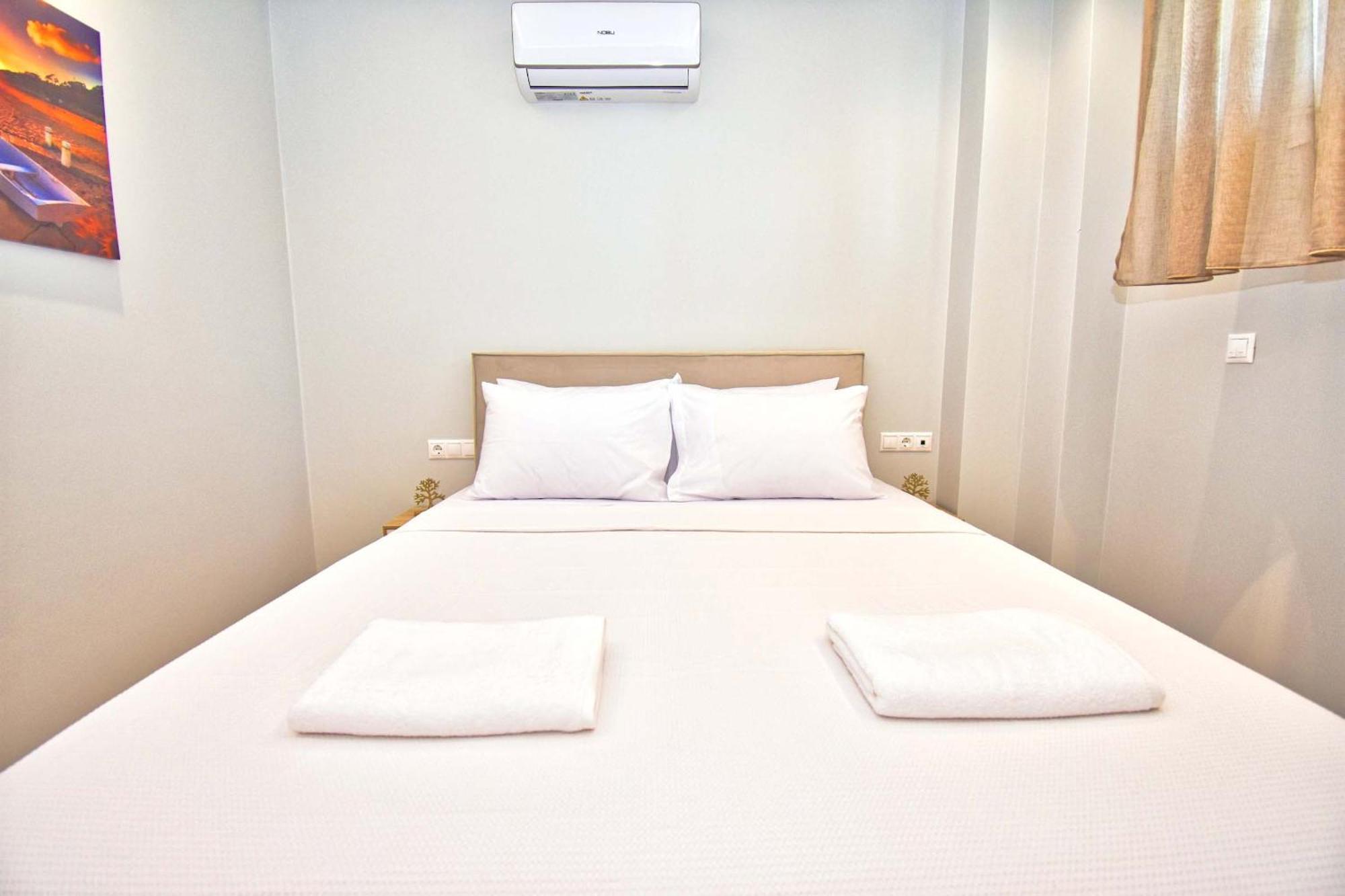Kopelula Resort Potamós Zewnętrze zdjęcie
