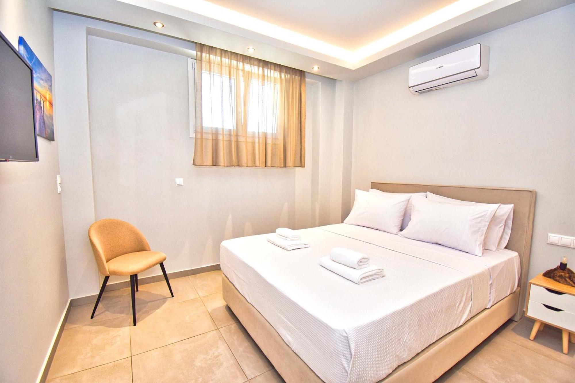 Kopelula Resort Potamós Zewnętrze zdjęcie