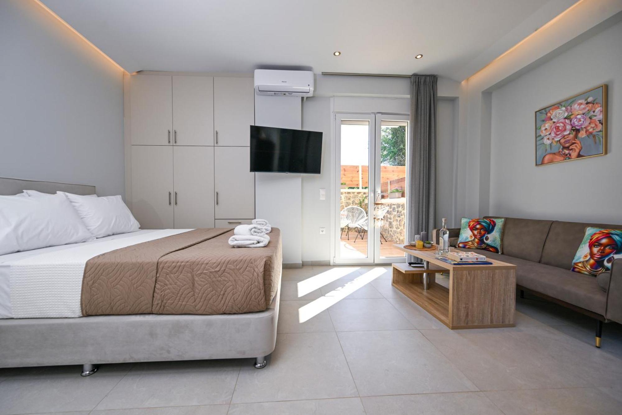 Kopelula Resort Potamós Zewnętrze zdjęcie