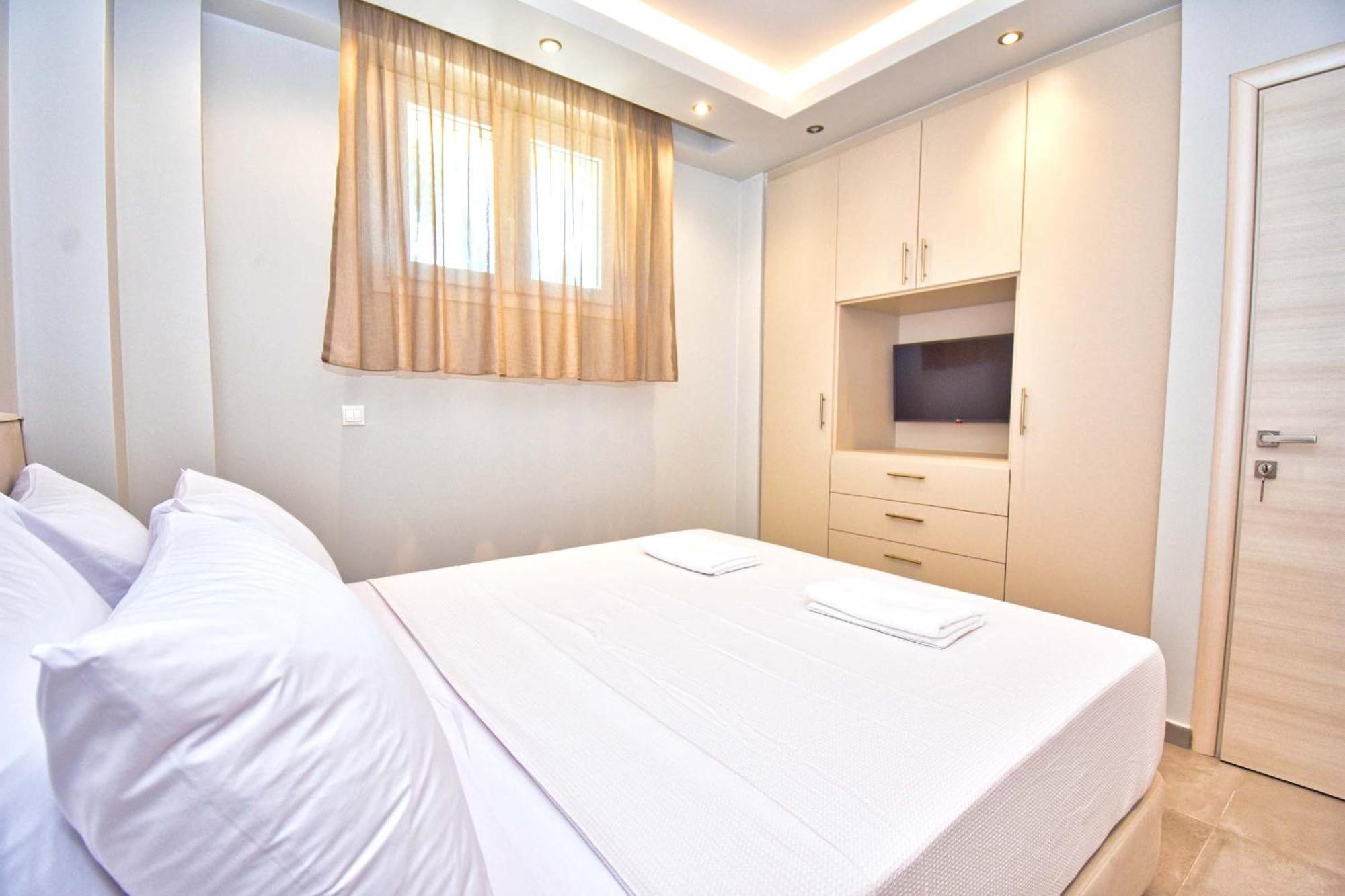 Kopelula Resort Potamós Zewnętrze zdjęcie