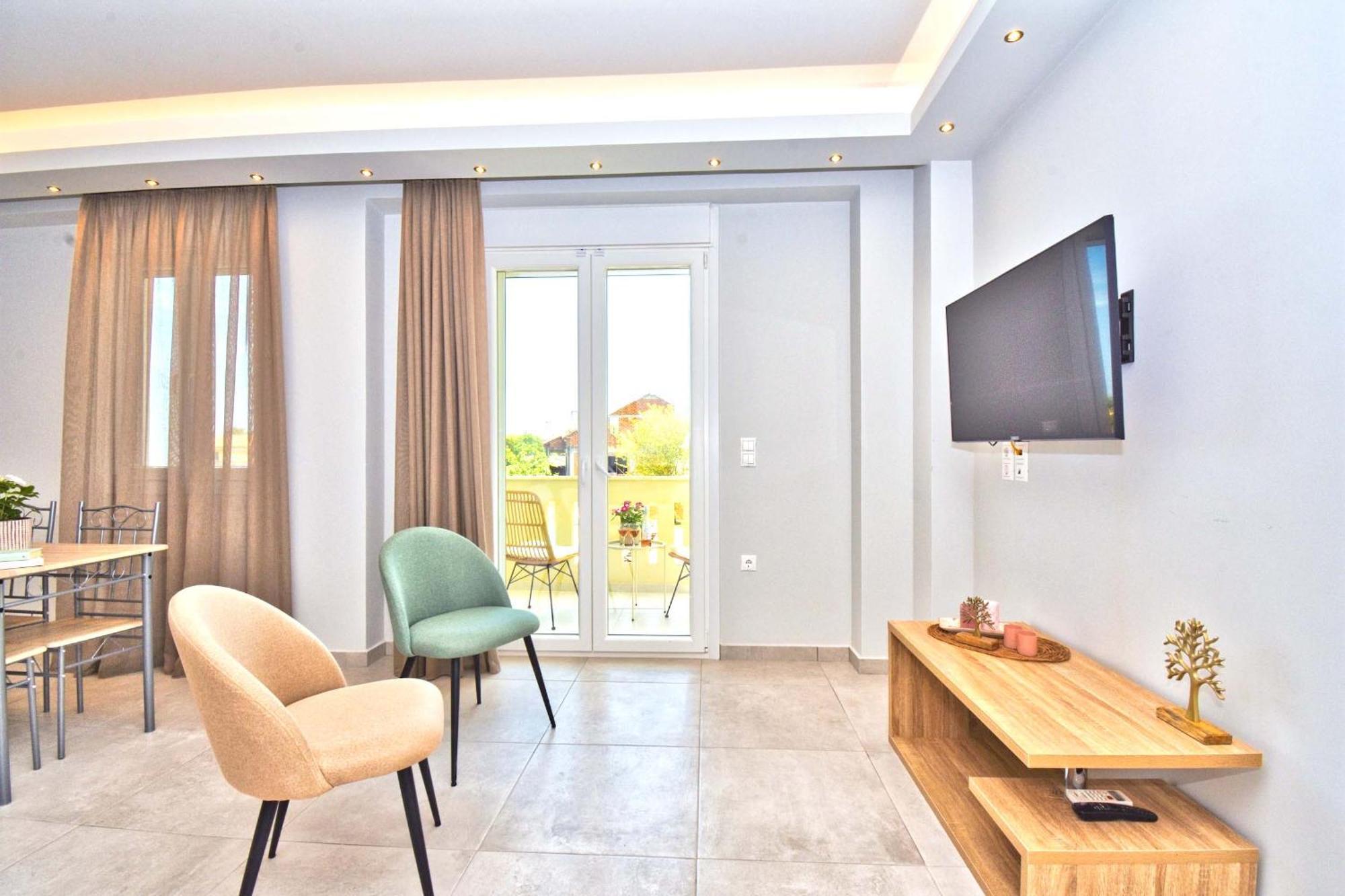 Kopelula Resort Potamós Zewnętrze zdjęcie