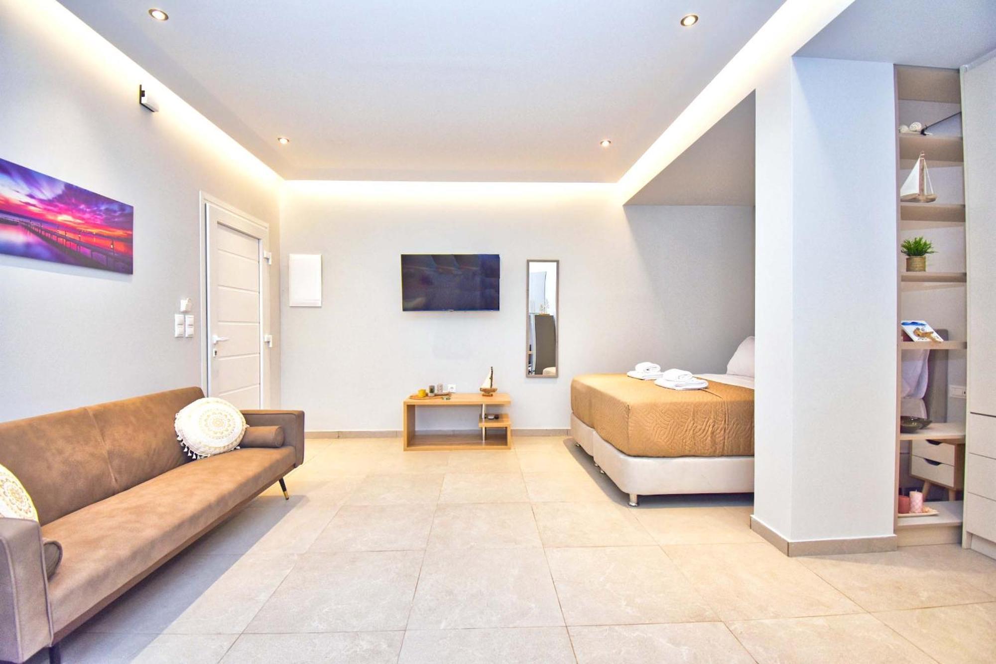 Kopelula Resort Potamós Zewnętrze zdjęcie
