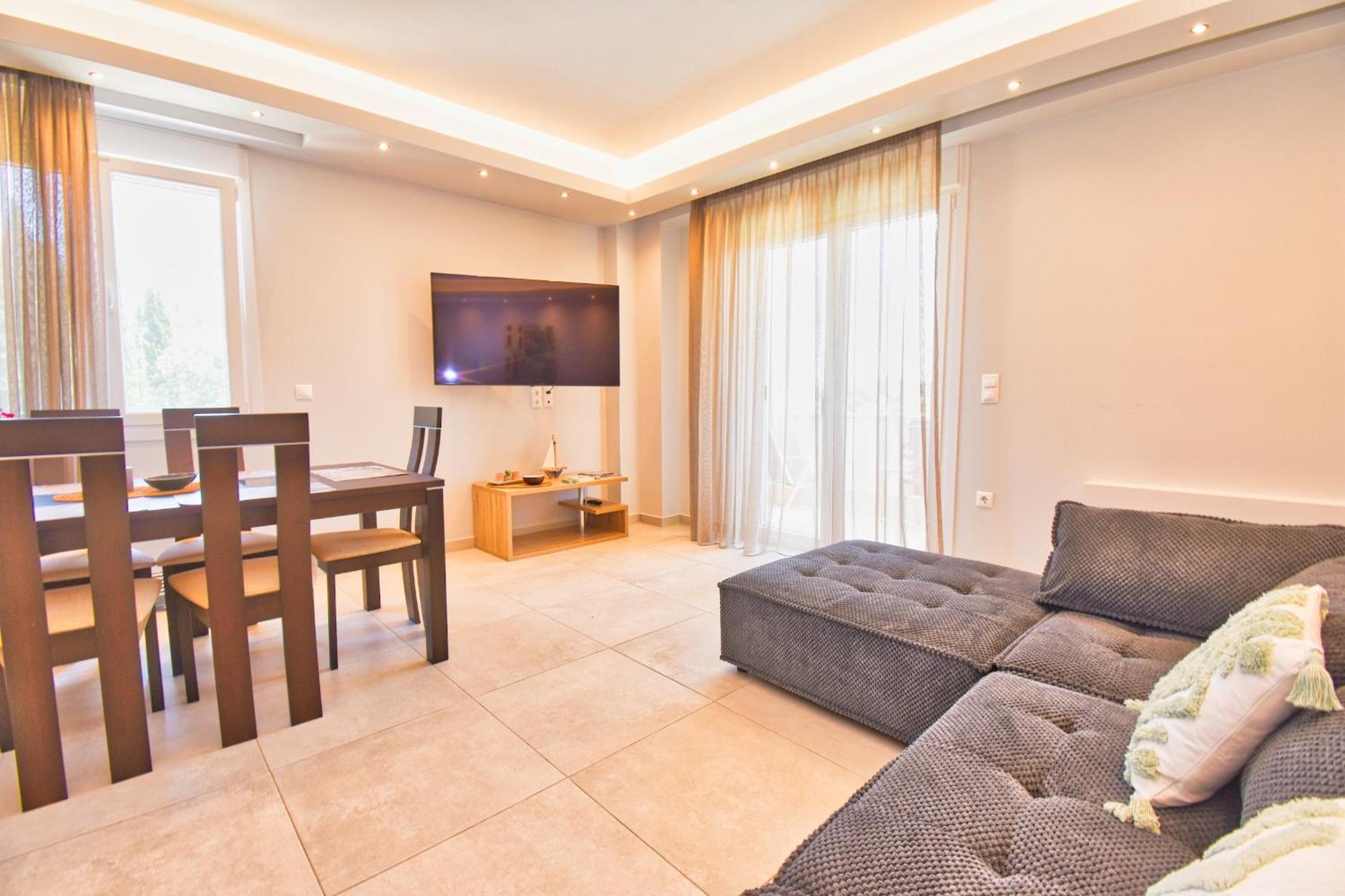 Kopelula Resort Potamós Zewnętrze zdjęcie