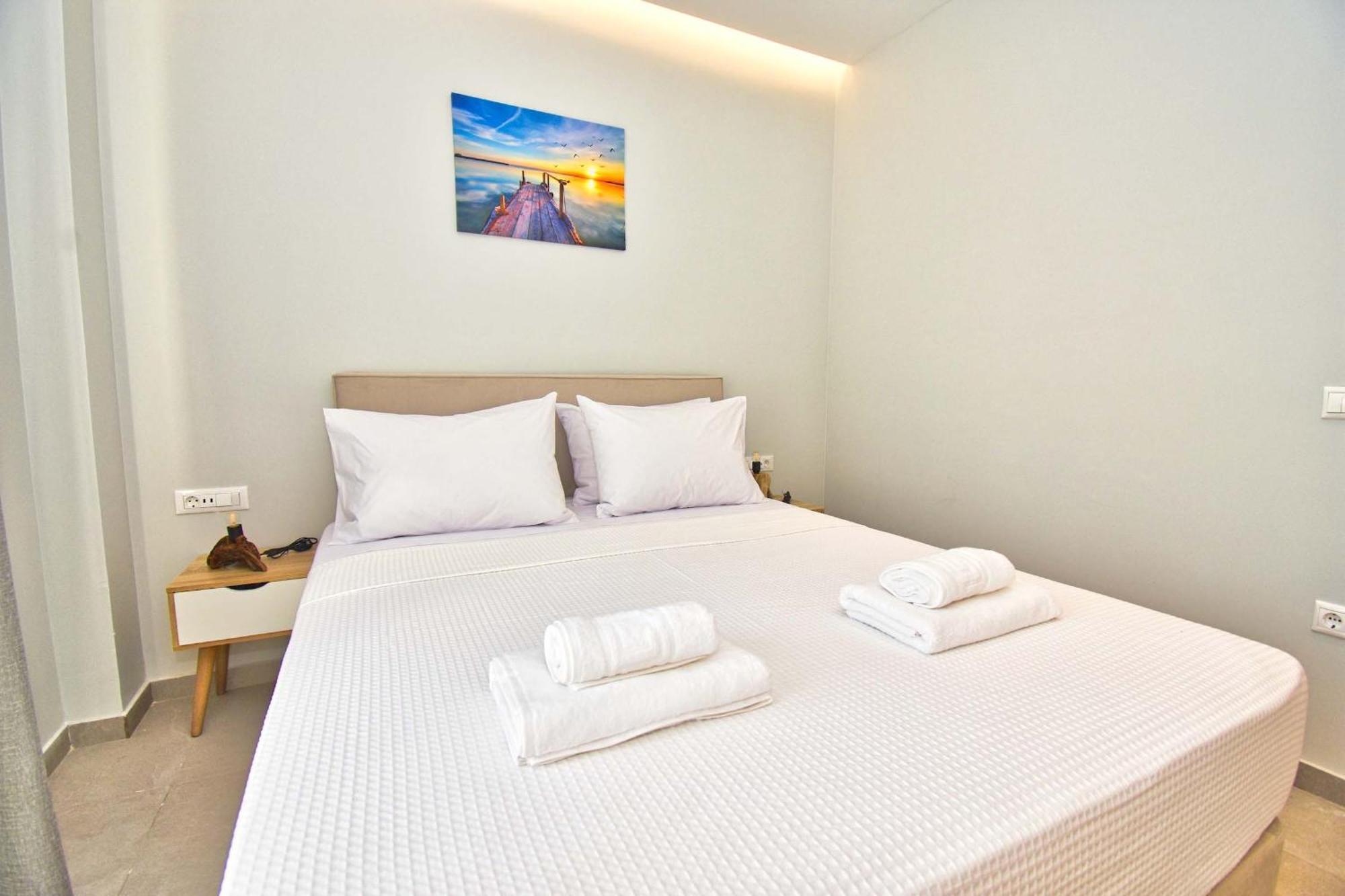 Kopelula Resort Potamós Zewnętrze zdjęcie