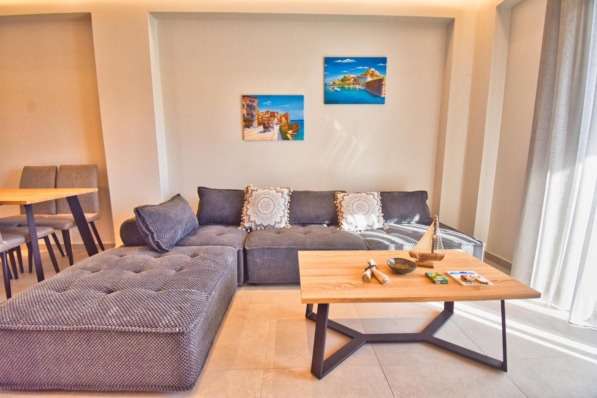 Kopelula Resort Potamós Zewnętrze zdjęcie