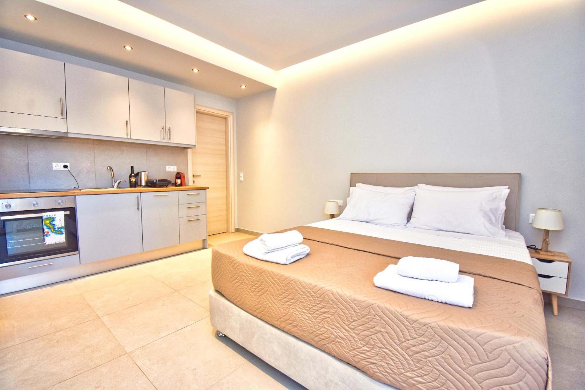 Kopelula Resort Potamós Zewnętrze zdjęcie