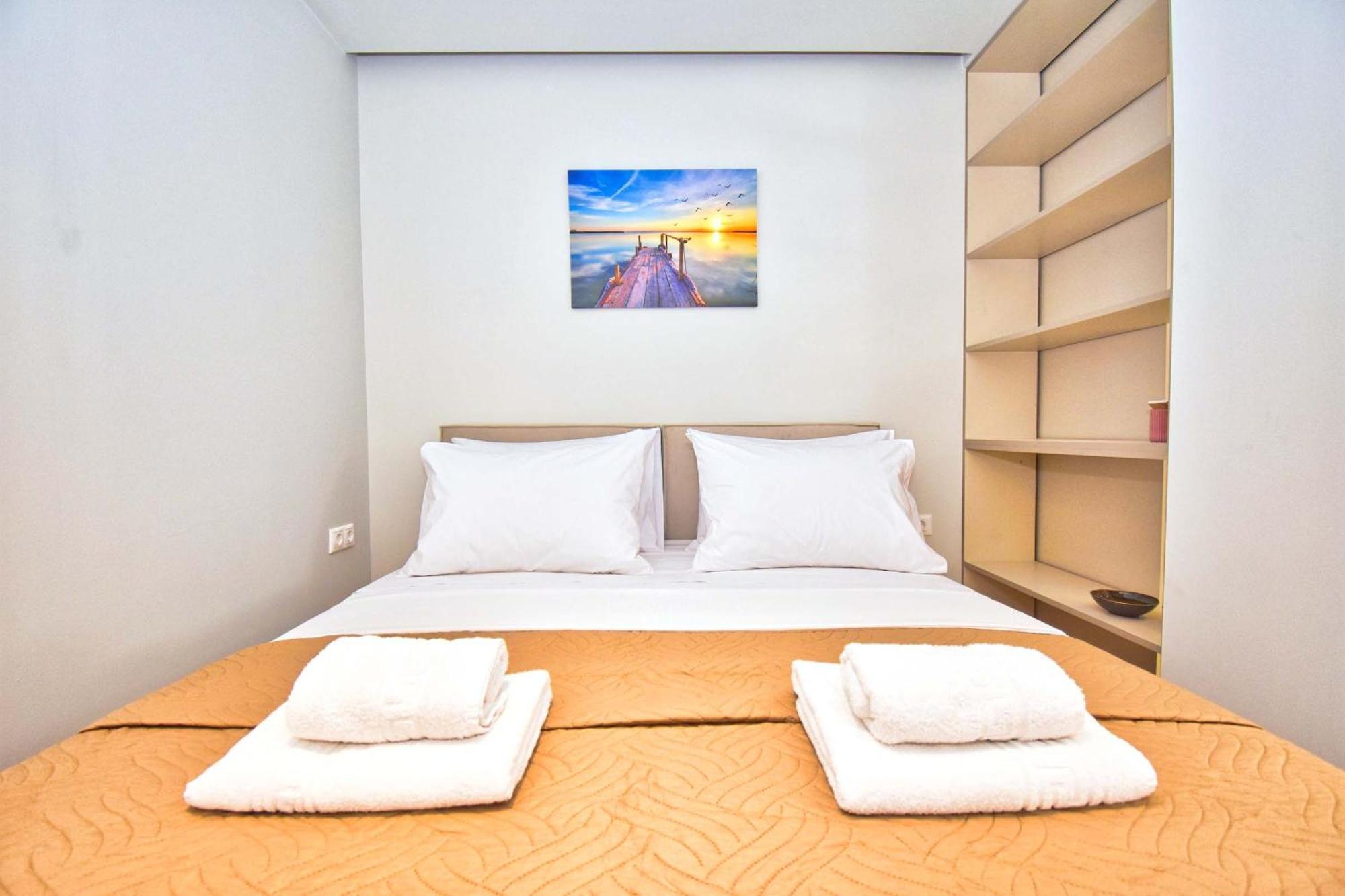 Kopelula Resort Potamós Zewnętrze zdjęcie