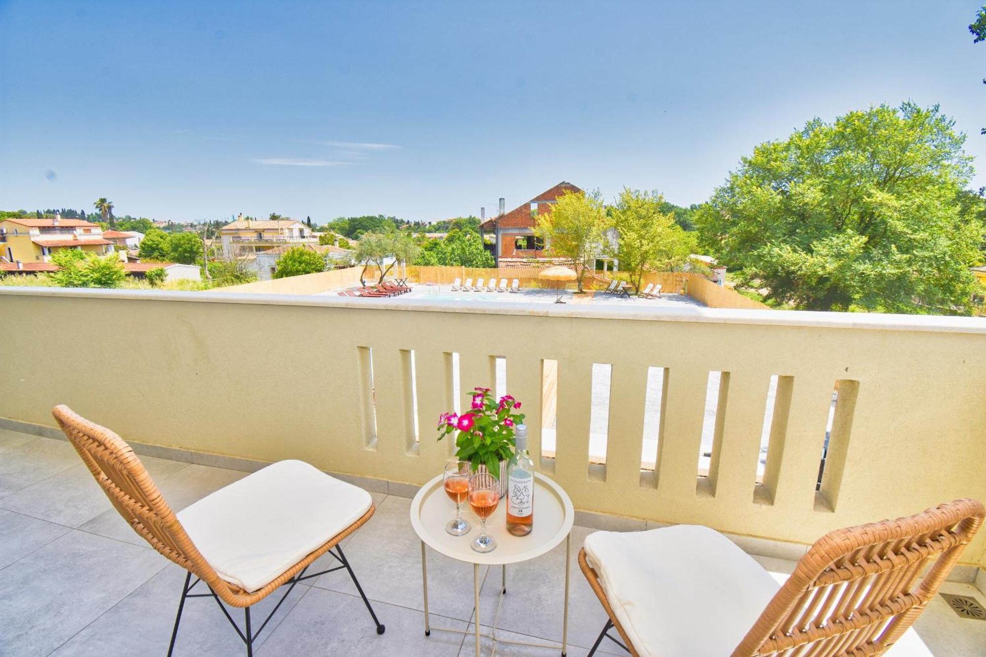 Kopelula Resort Potamós Zewnętrze zdjęcie