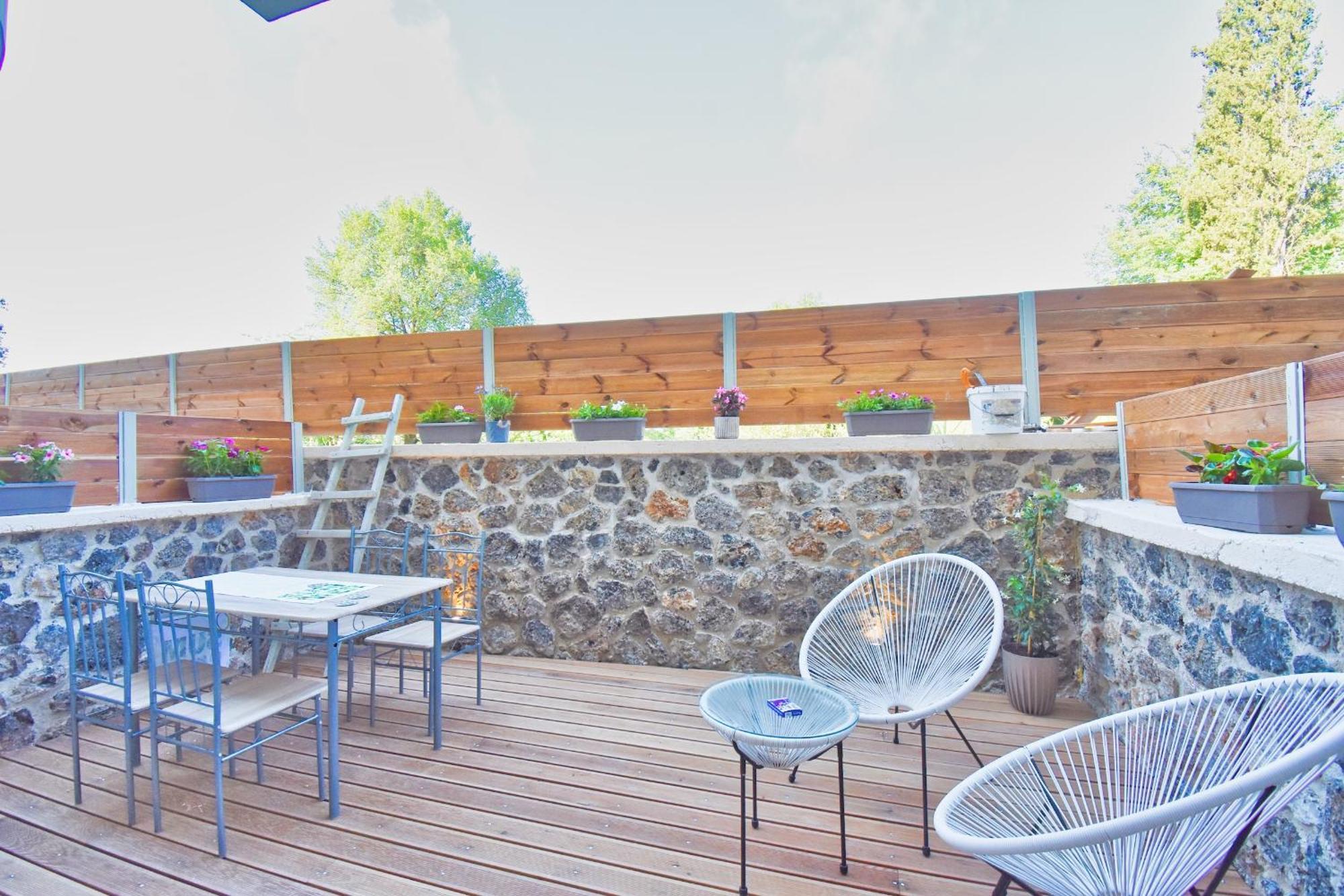 Kopelula Resort Potamós Zewnętrze zdjęcie