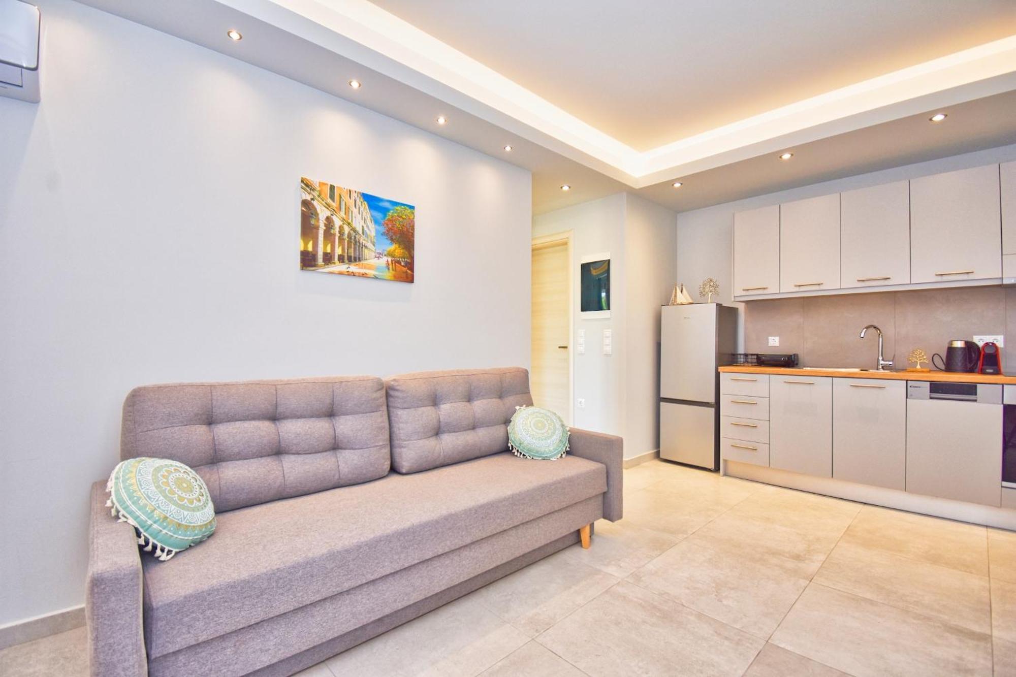 Kopelula Resort Potamós Zewnętrze zdjęcie