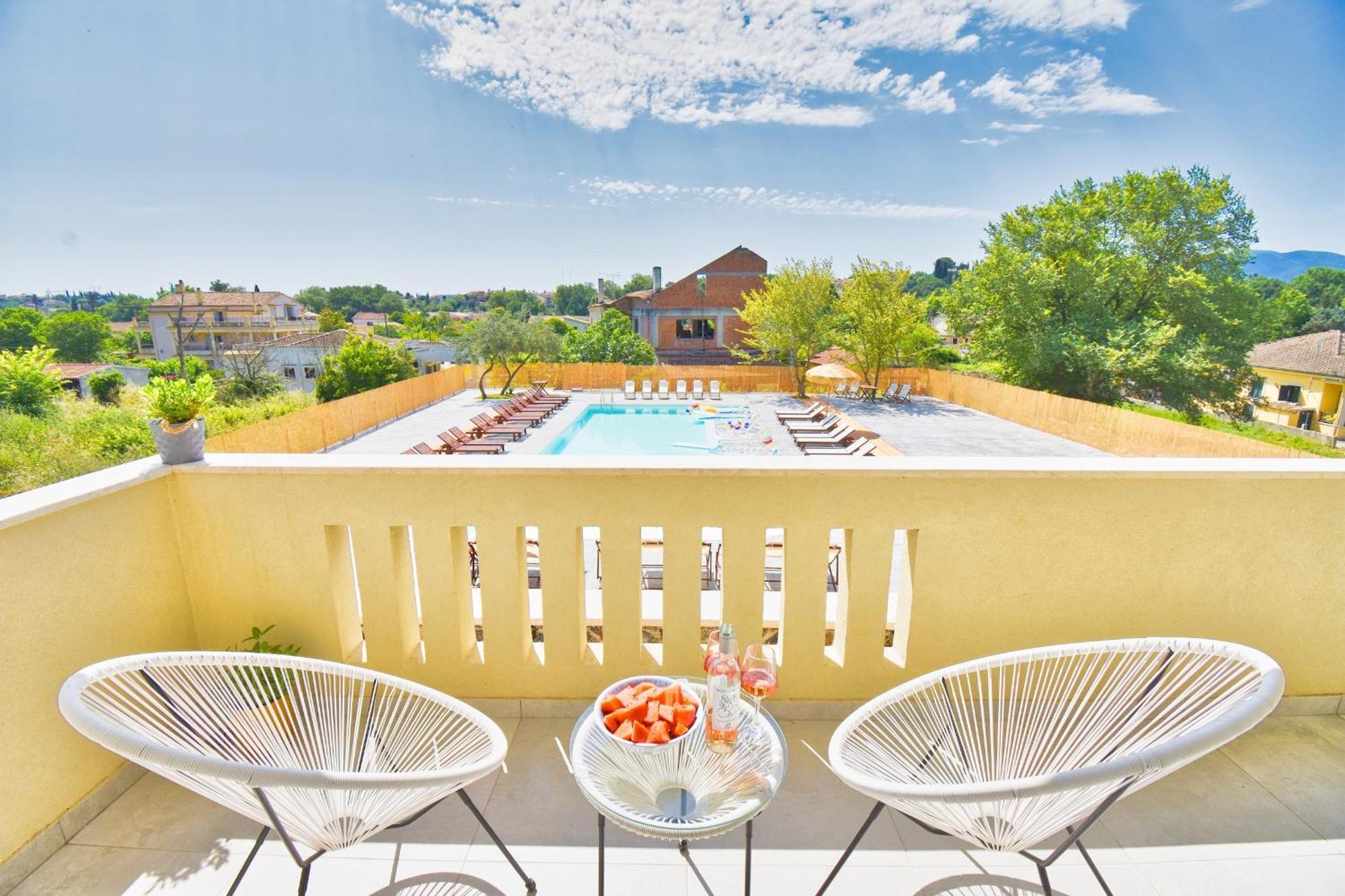 Kopelula Resort Potamós Zewnętrze zdjęcie