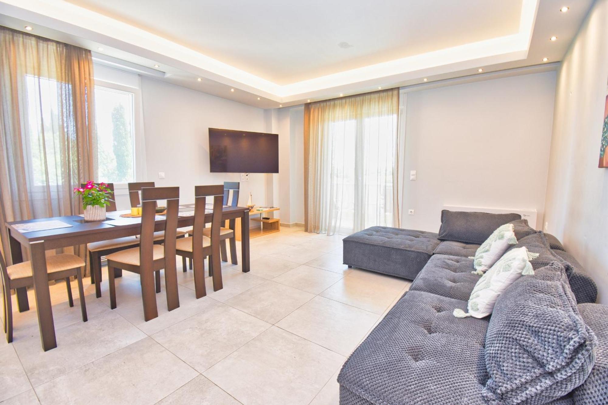 Kopelula Resort Potamós Zewnętrze zdjęcie