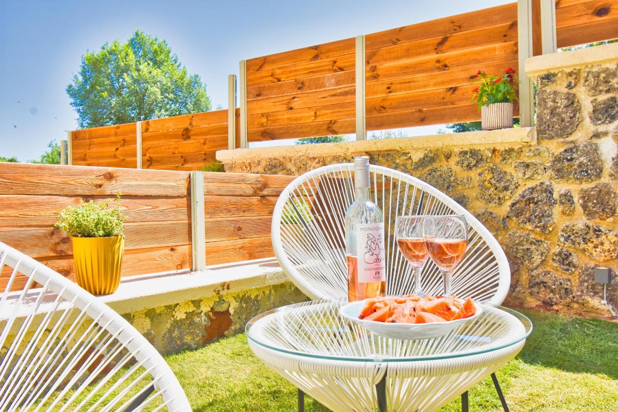 Kopelula Resort Potamós Zewnętrze zdjęcie