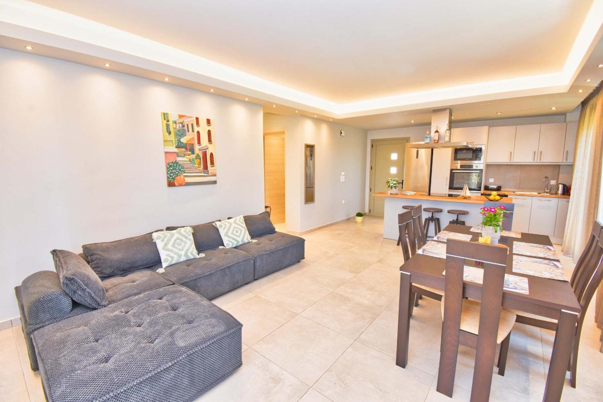 Kopelula Resort Potamós Zewnętrze zdjęcie